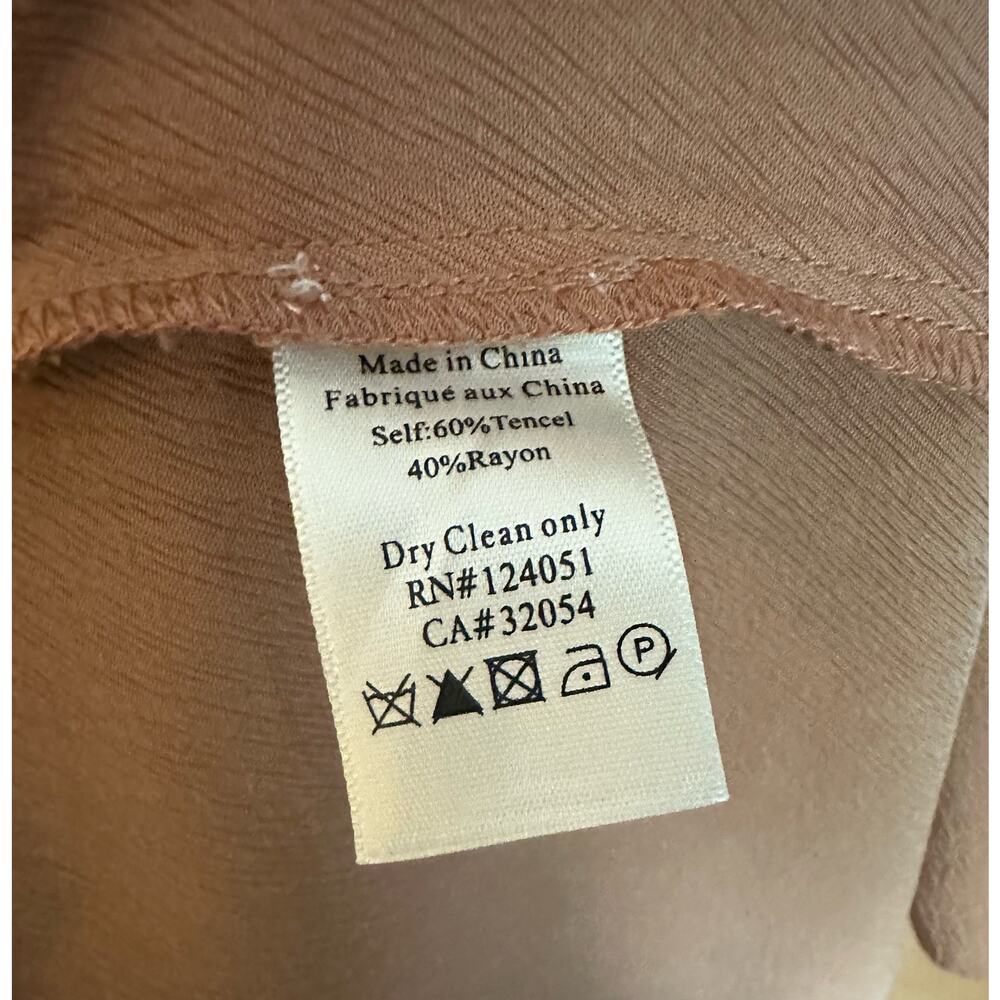 The Odells Seaside Lounge Pants Size Medium - Picture 7 of 7
